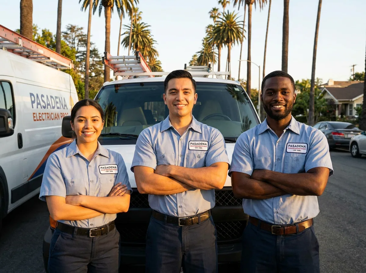 Electrician company in Fergus Falls, MN